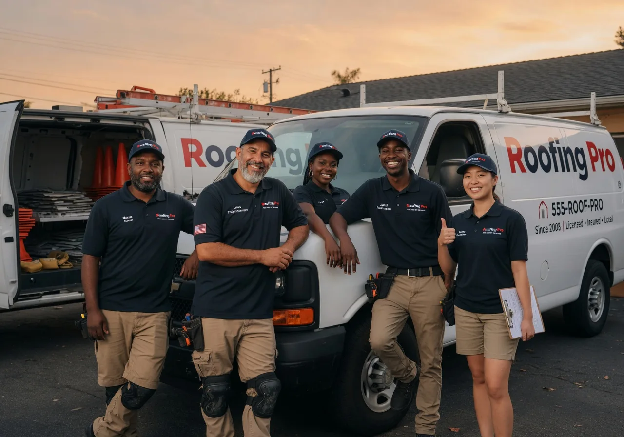 Roof Repair Near Me company in Canyon Dam, CA
