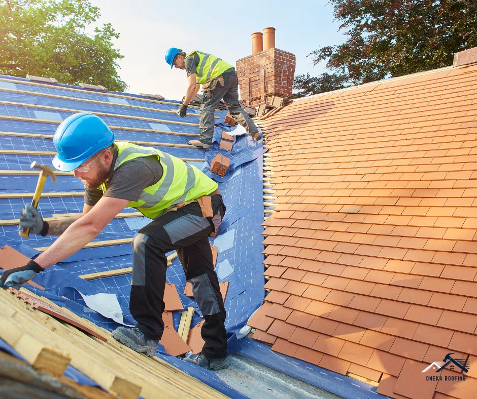 Why choose Roof Repair Near Me in Canyon Dam, CA